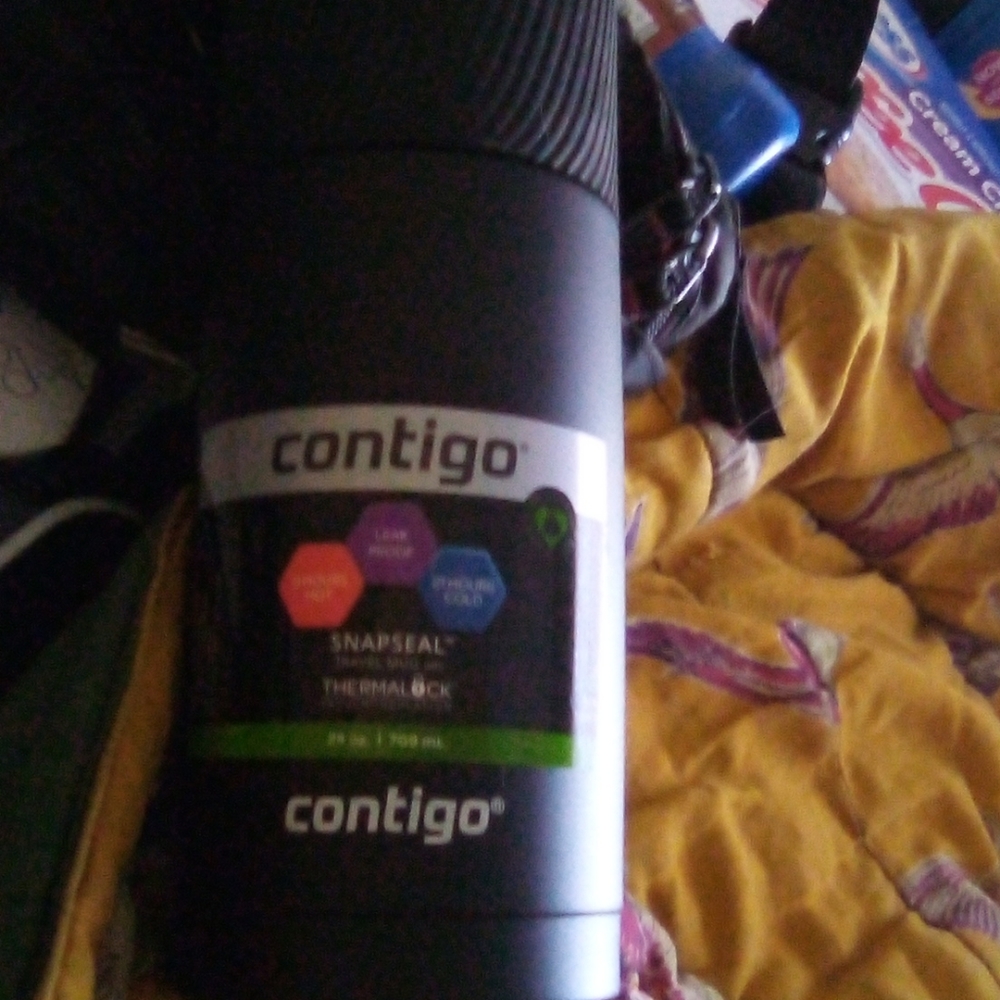 Çontigo water bottle